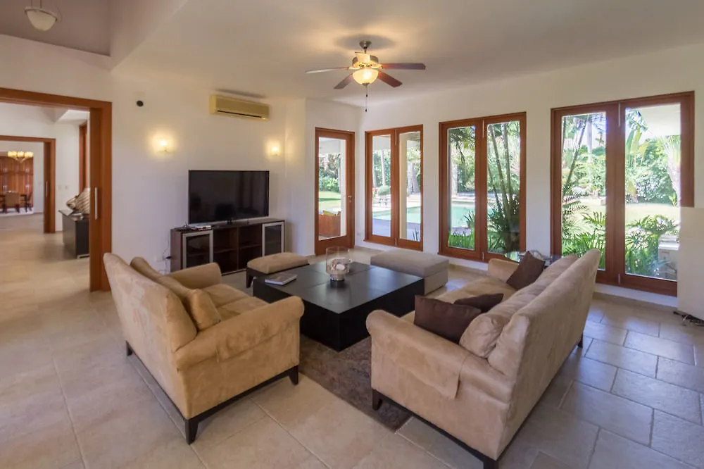 Sea Horse Ranch Villa La Mulata