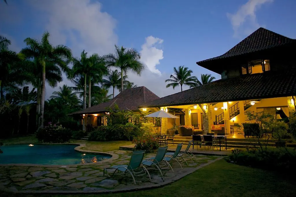 Sea Horse Ranch Villa La Mulata