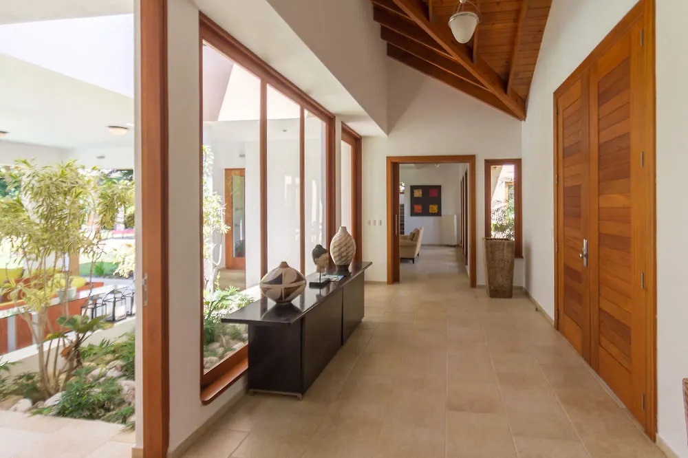 Vila Sea Horse Ranch La Mulata